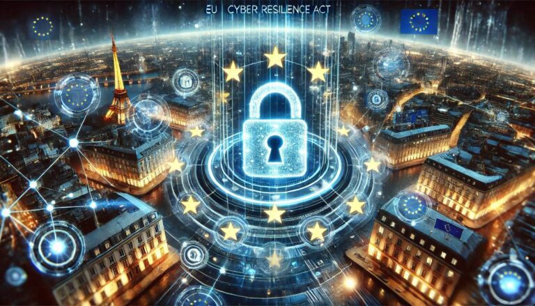 Cyber Resilience Act in Kraft getreten